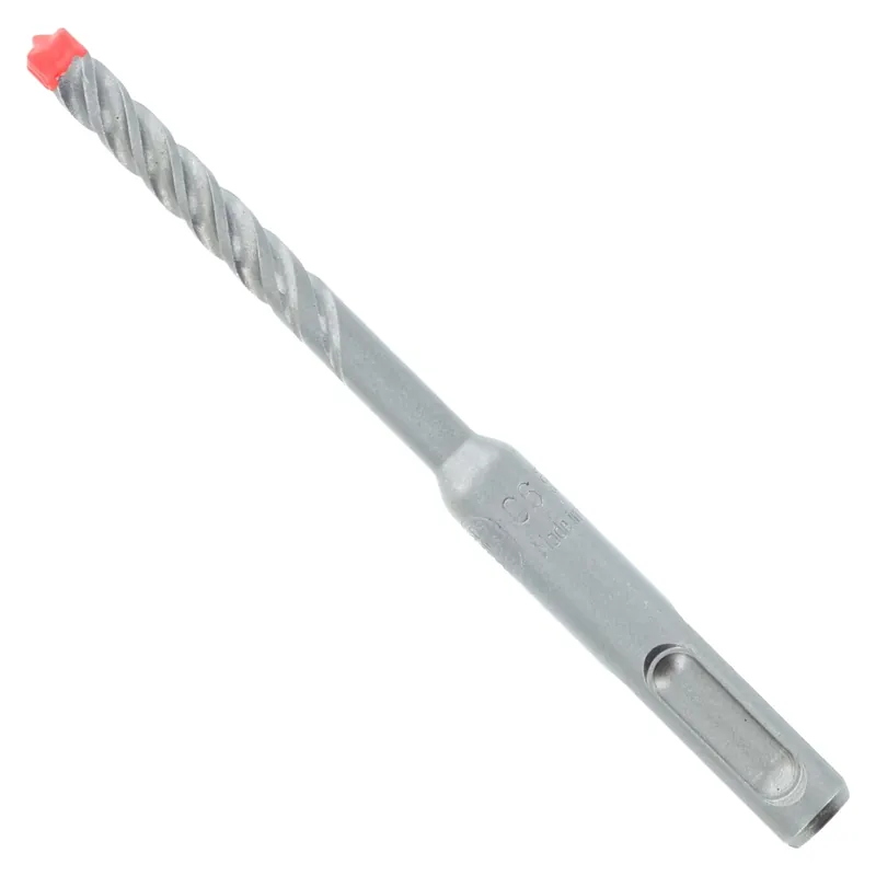 Rebar Demon 1/4 In. X 4 In. L Carbide Hammer Drill Bit Sds-plus Shank 1 Pk