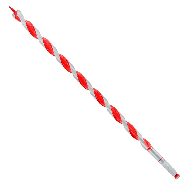 Auger Bit, Self-feeding Dura-tip, 11/16 X 17-1/2-in.