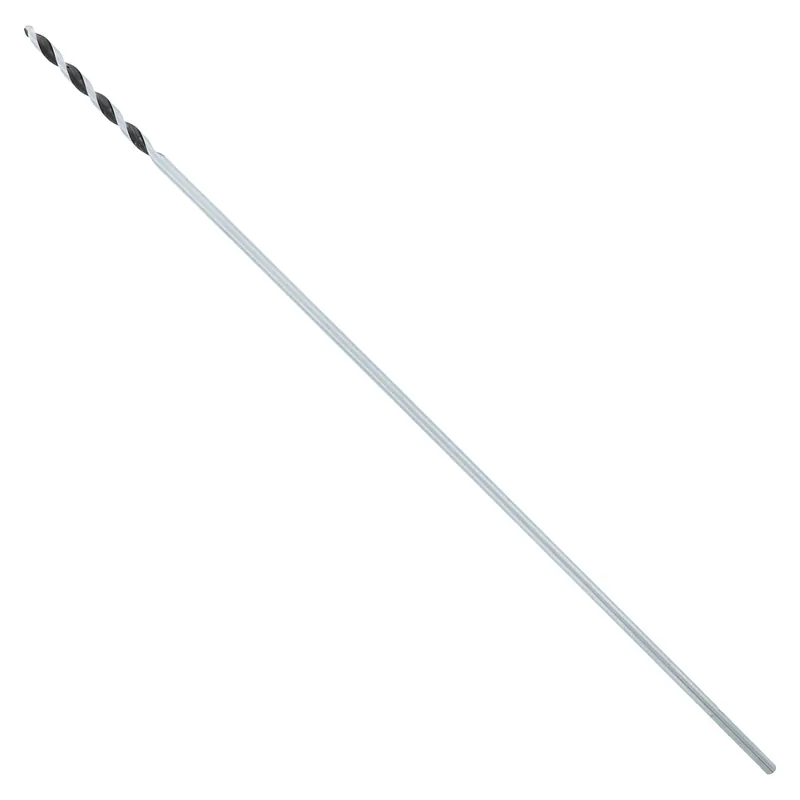 5/16 In. X 18 In. L Installer Bit 3-flat Shank 1 Pk