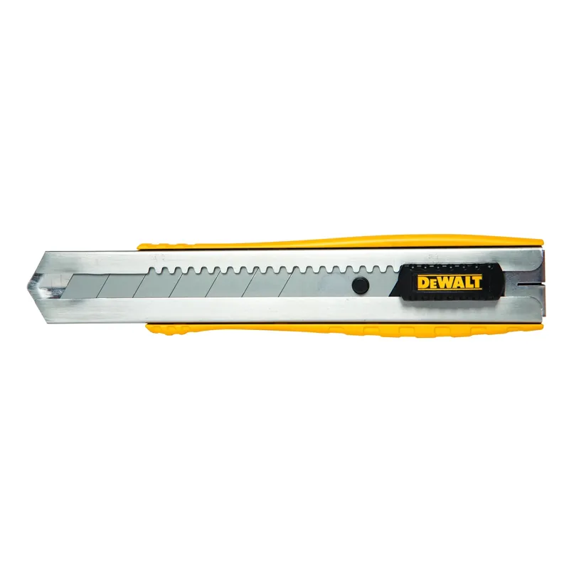 Snap-off Knife, Single Blade, 25mm