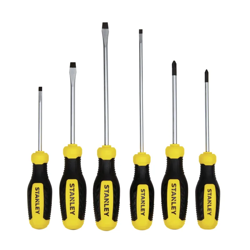 Screwdriver Set 6 Pc