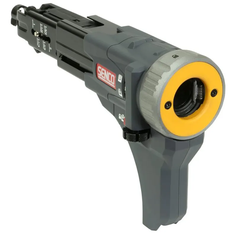 Duraspin Ds230-d2 2 In. Auto-feed Screwgun Attachment For Dewalt Screwdrivers