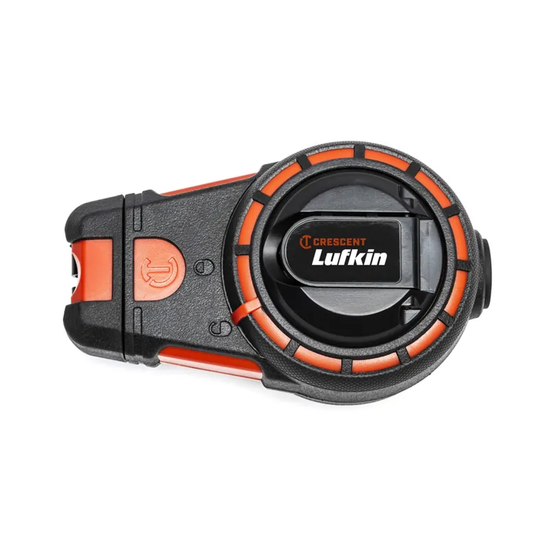 Lufkin Chalk Reel, Blue Chalk, 100 Ft.