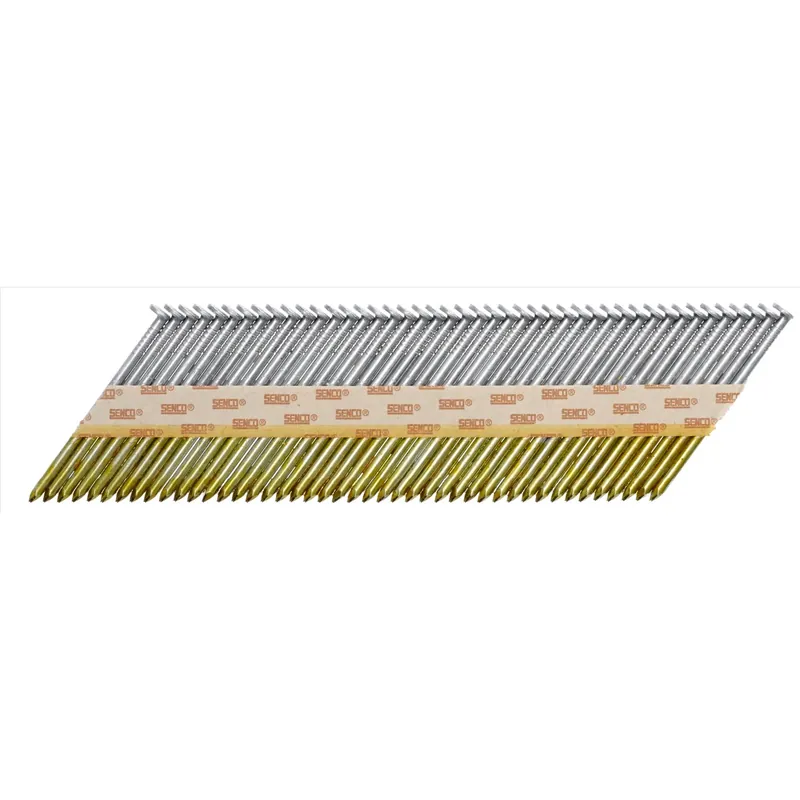 2-3/8 In. L Angled Strip Hot-dip Galvanized Framing Nails 2500 Pk