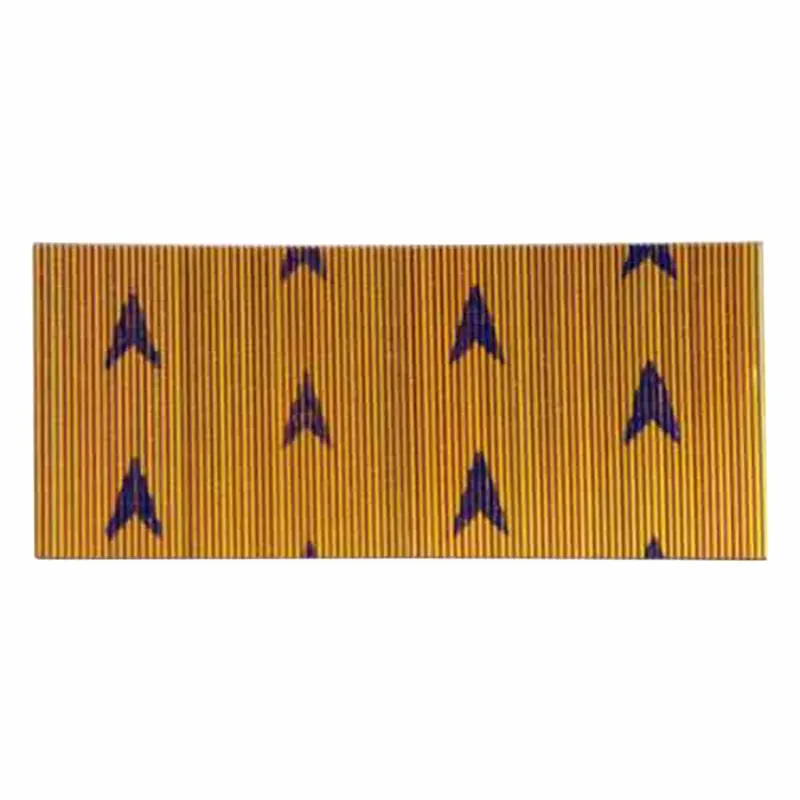 Grip-rite Assorted In. L X 23 Ga. Straight Strip Electro Galvanized Micro Pin Variety Pack 3200 Pk