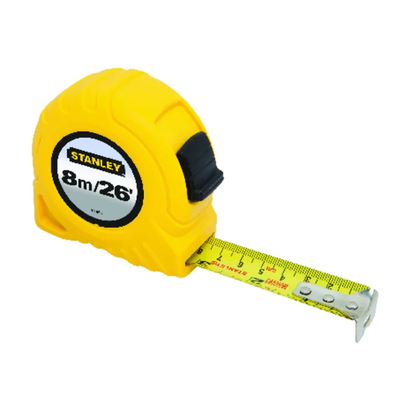 26 Ft. L X 1 In. W Compact Tape Measure 1 Pk