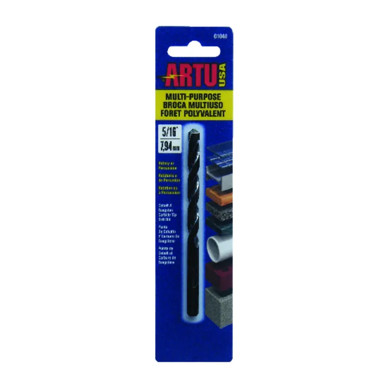 5/16 X 4-1/2-in. Multi-purpose Drill Bit