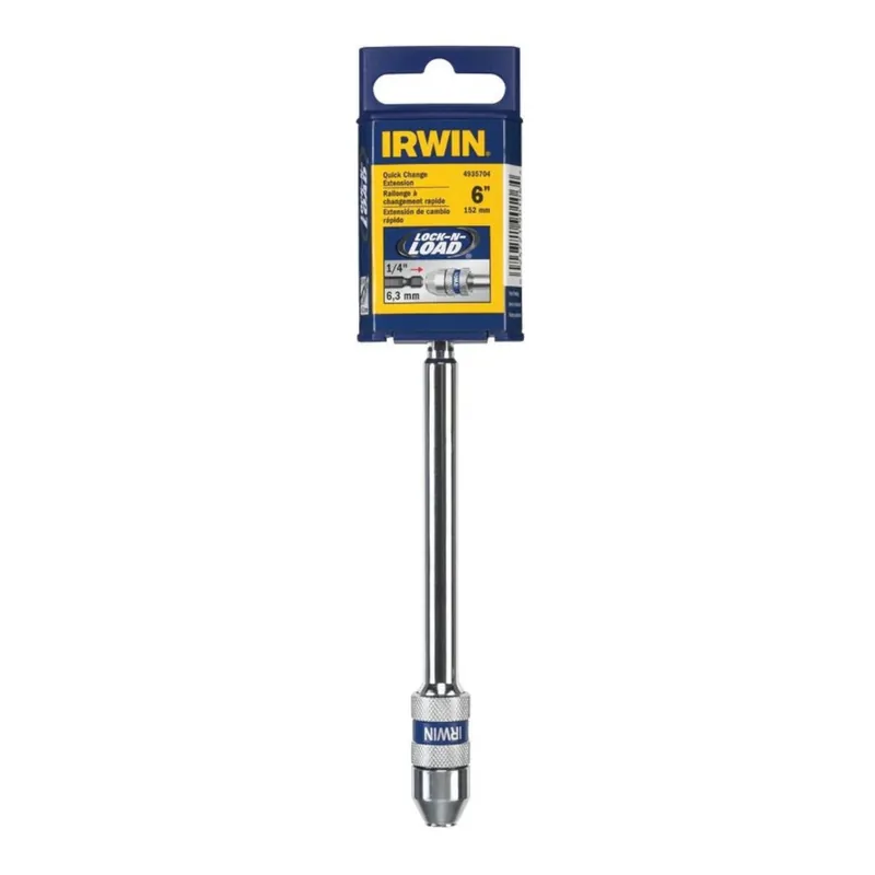 Quick Change Extenstion, 6-in.