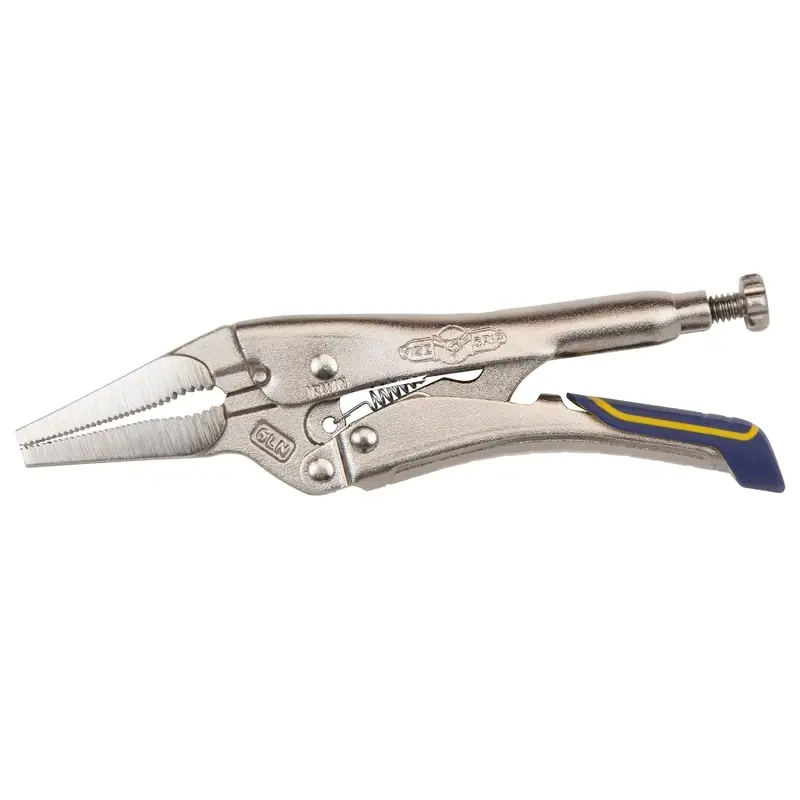 Vise-grip 6 In. Alloy Steel Long Nose Pliers