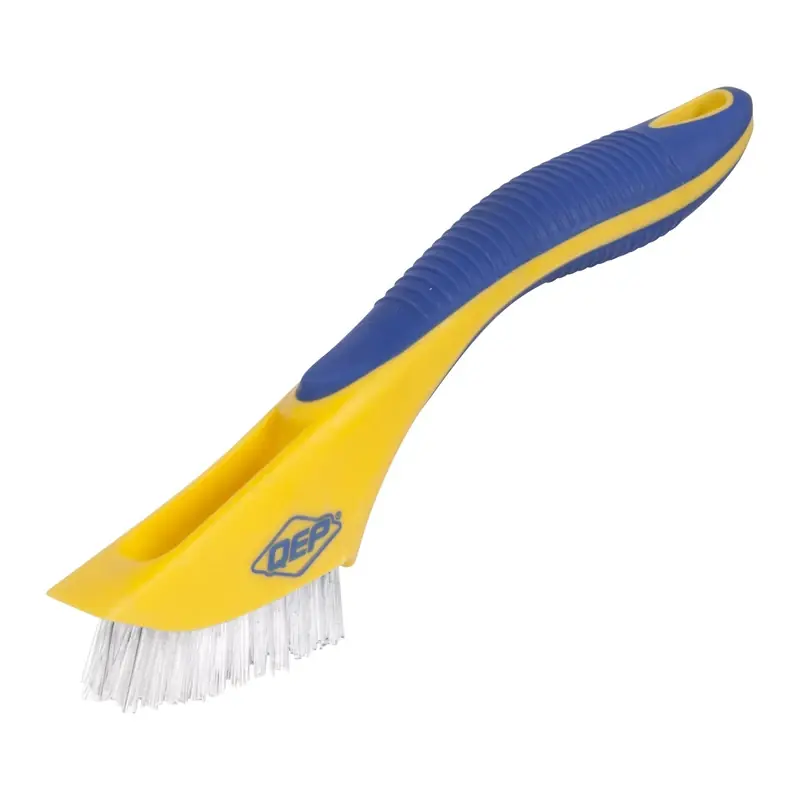 8 In. H X 1.8 In. W X 1 In. L Plastic Brush 1 Pk