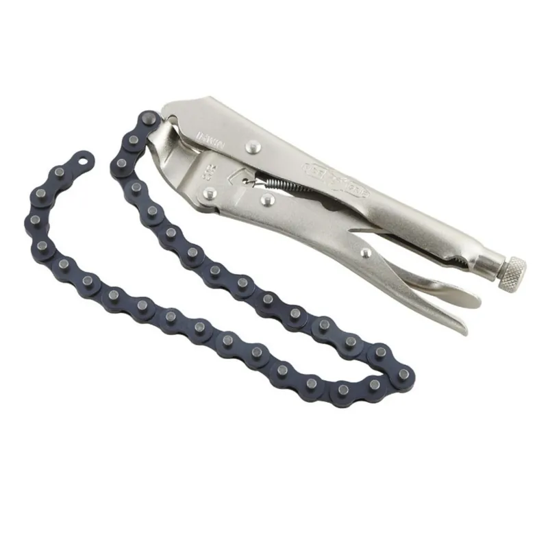 Vise-grip 9 In. Alloy Steel Chain Clamp