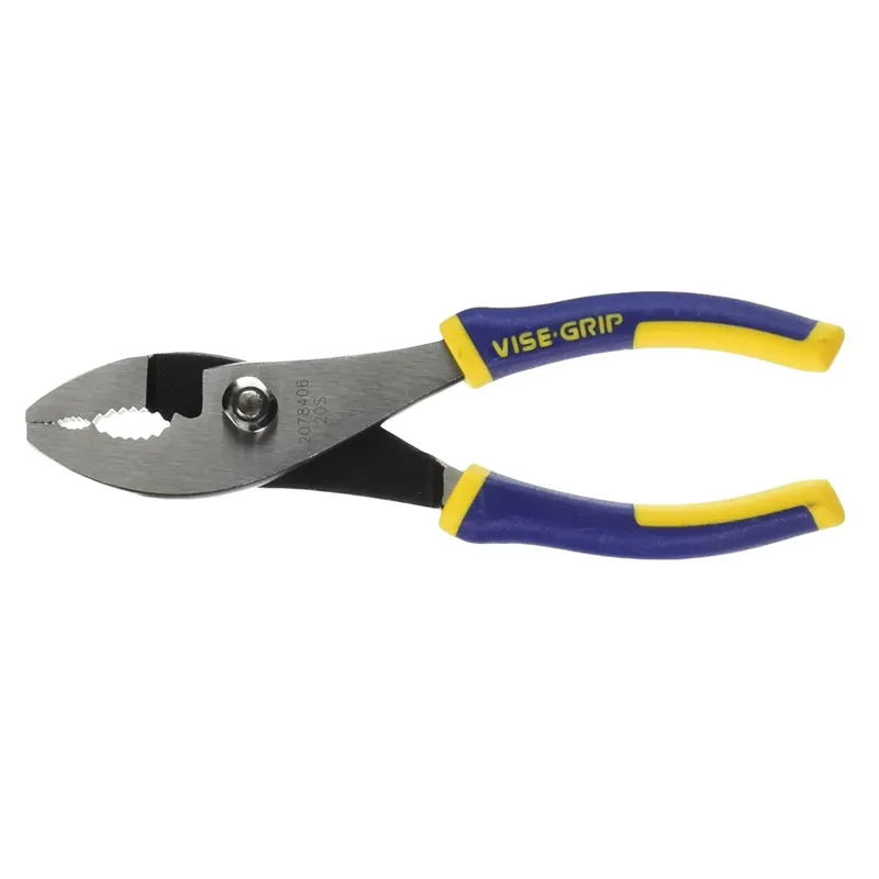 Vise-grip 6 In. Chrome Vanadium Steel Slip Joint Pliers