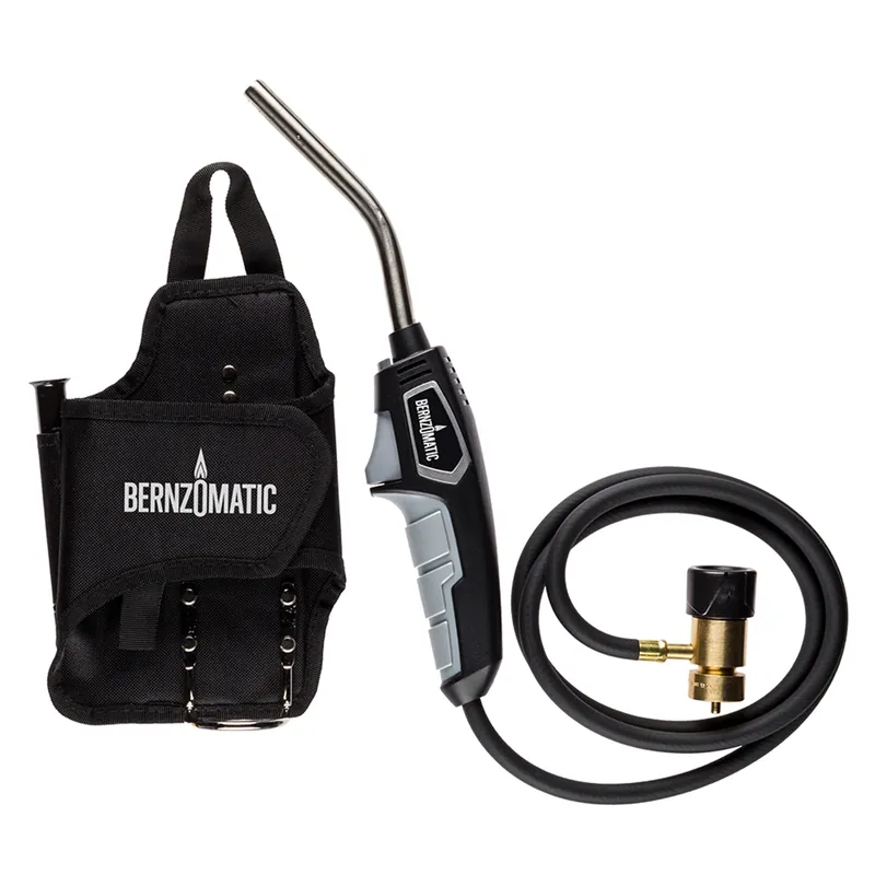 Trigger-start Hose Torch, 5 Ft.