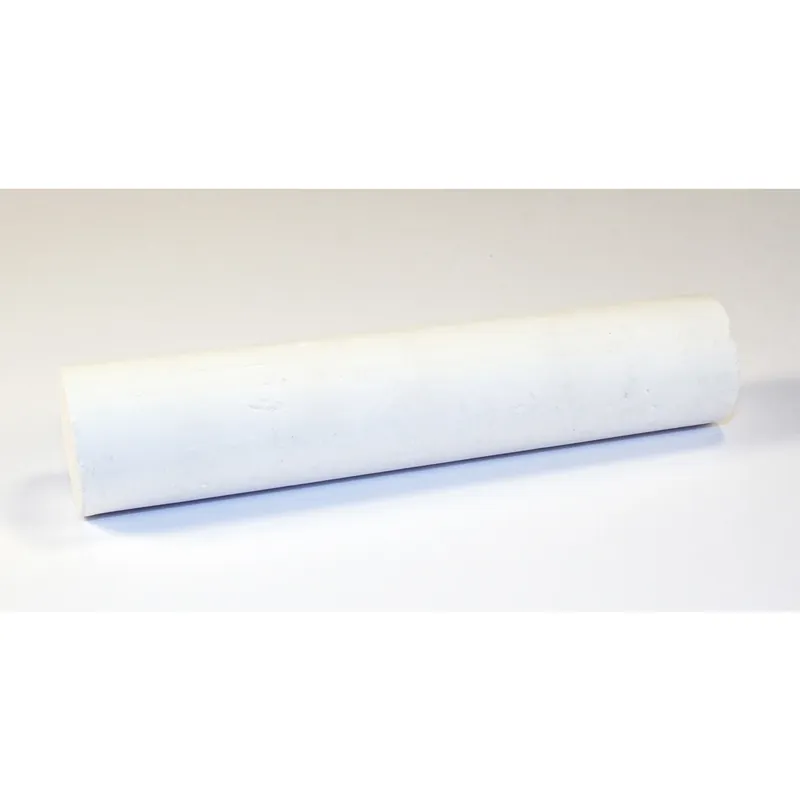 7/8 In. Semi-permanent Railroad Chalk White 144 Pk