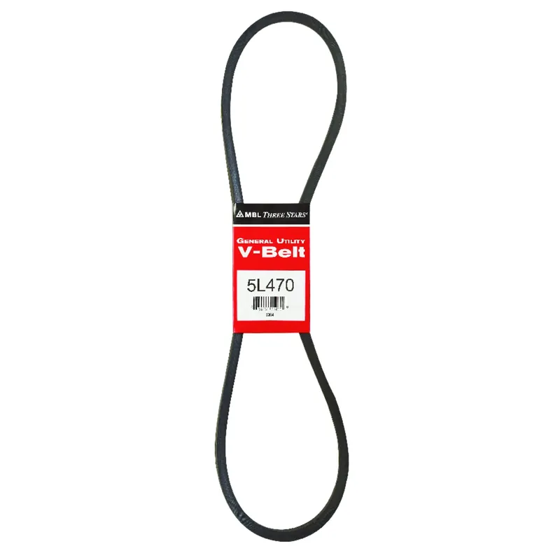 Fhp 5l470 General Utility V-belt 21/32 In. X 47 In. For Fractional Horsepower