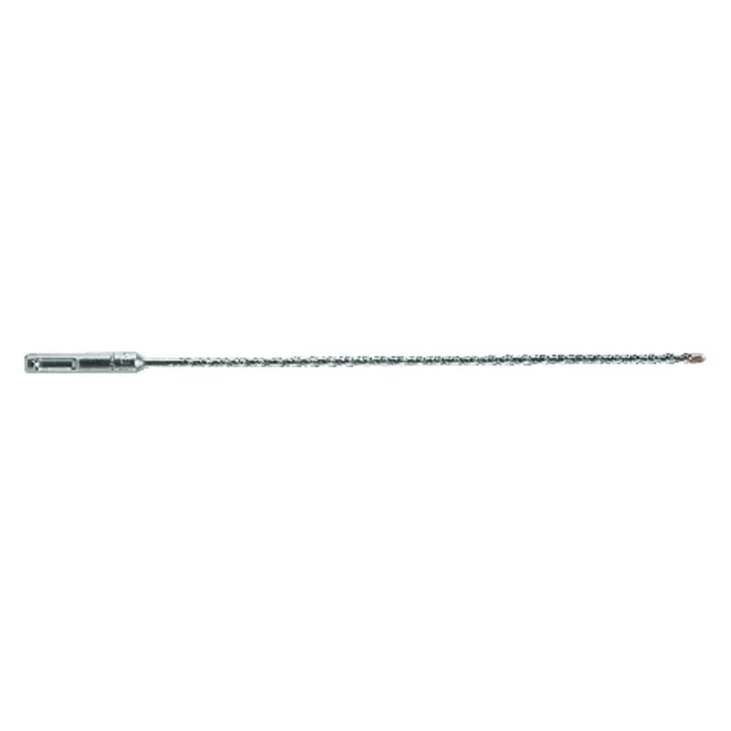 Bulldog 3/16 In. X 12 In. L Steel Sds-plus Rotary Hammer Bit - Model Hc2014