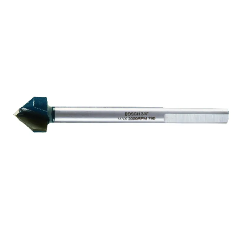 Glass & Tile Bit, 3/4 In.