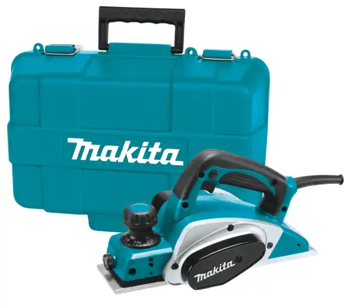Kp0800k 6.5a 3-1/4 In. Corded Planer With Tool Case