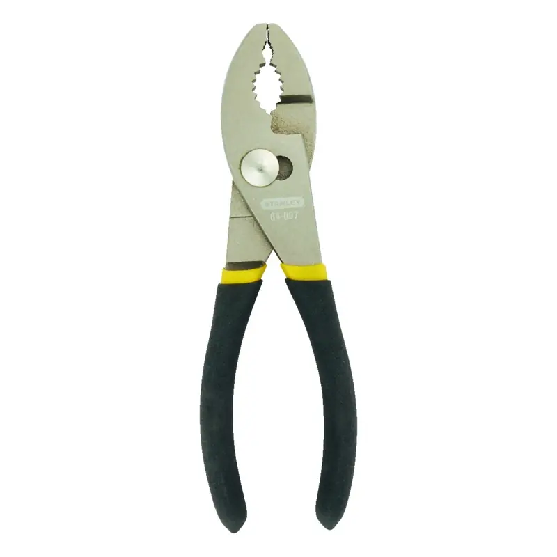 6 In. Drop Forged Steel Slip Joint Pliers