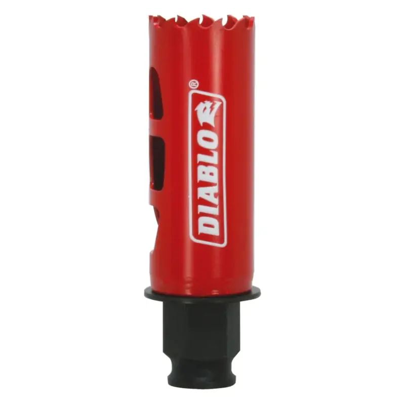 Hole Saw, 1-1/16 X 2-3/8-in.