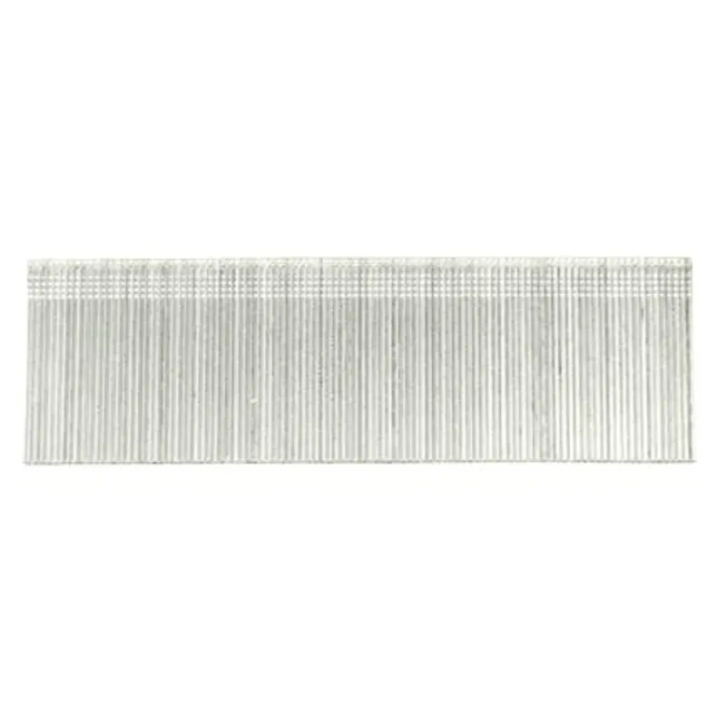 1/4 In. W X 1-1/2 In. L 18 Ga. Narrow Crown Finish Staples 1000 Pk
