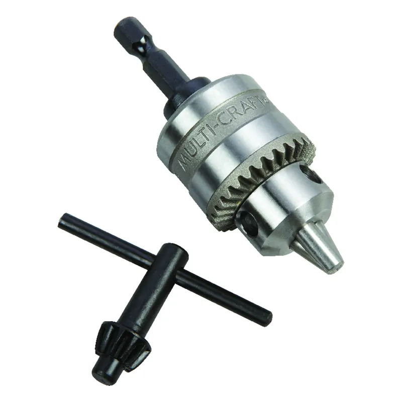 1/4-in. Cordless Screwdriver Chuck & Key