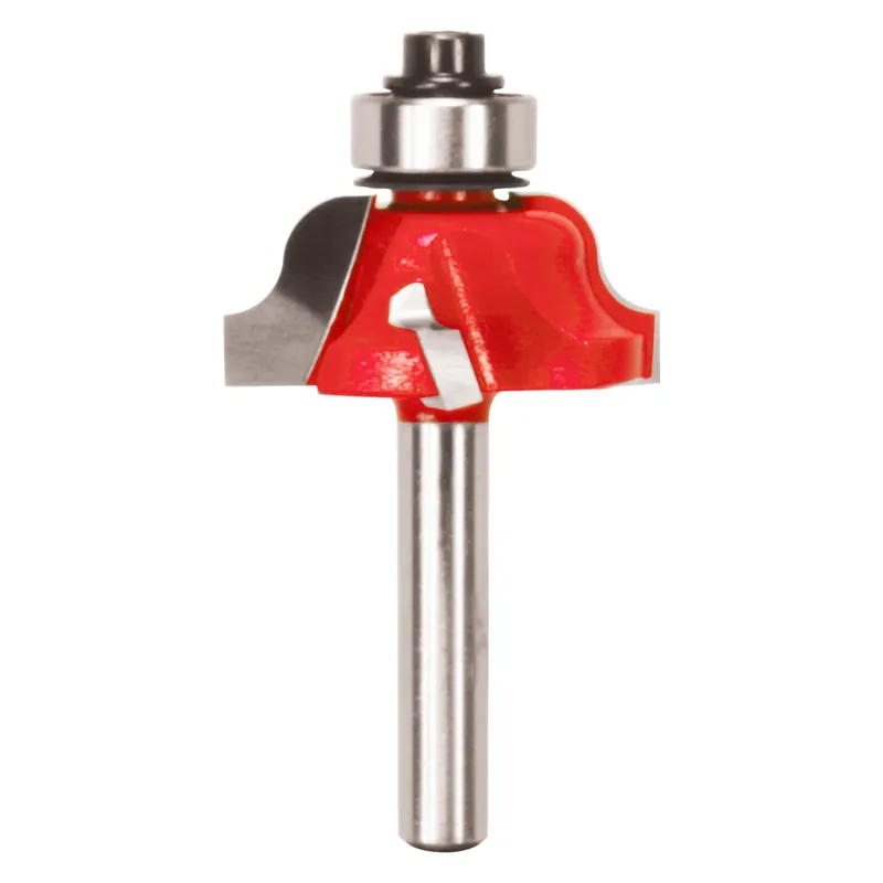 1-1/16 In. Diameter X 5/32 In. Radius X 2-3/16 In. Length Carbide Roman Ogee Bit