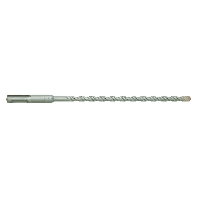 Shank Bit, Sds-plus, 1/4 X 6 X 8-in.