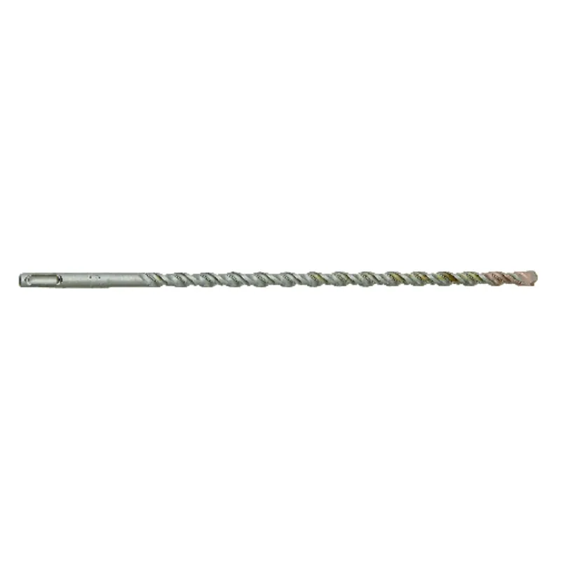Shank Hammer Bit, Sds-plus, Carbide Tip, 3/8 X 10 X 12-in.