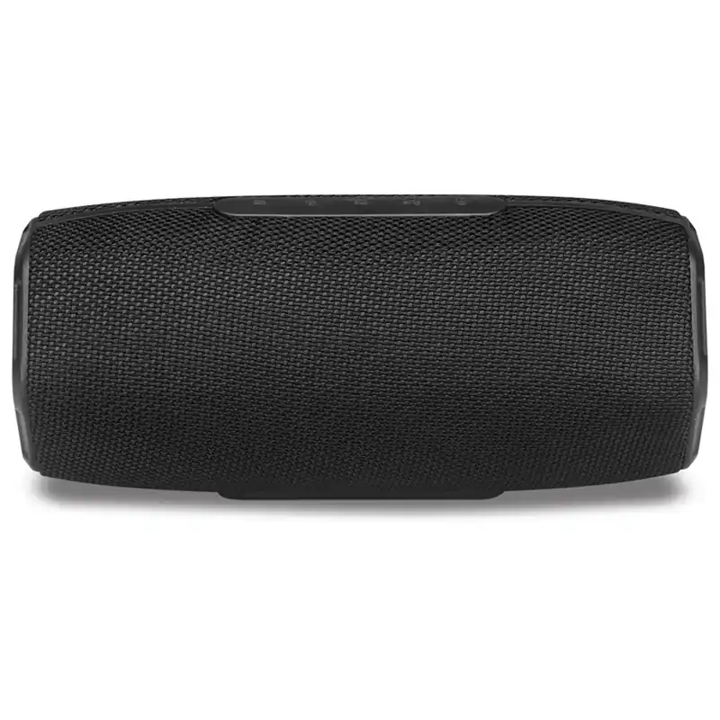 Wireless Bluetooth Weather Resistant Portable Speaker Isbw348b Black
