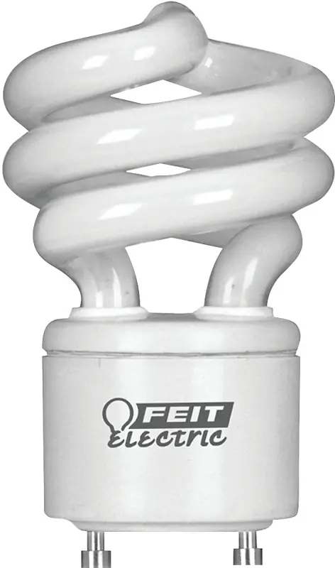 Mini Twist 13 W Twist 2.09 In. D X 3.6 In. L Cfl Bulb Daylight Spiral 6500 K 1 Pk