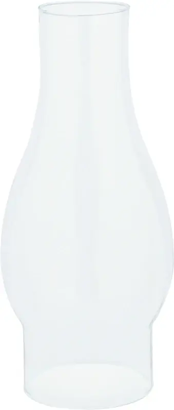 Clear Glass Chimney Glass 1 Pk