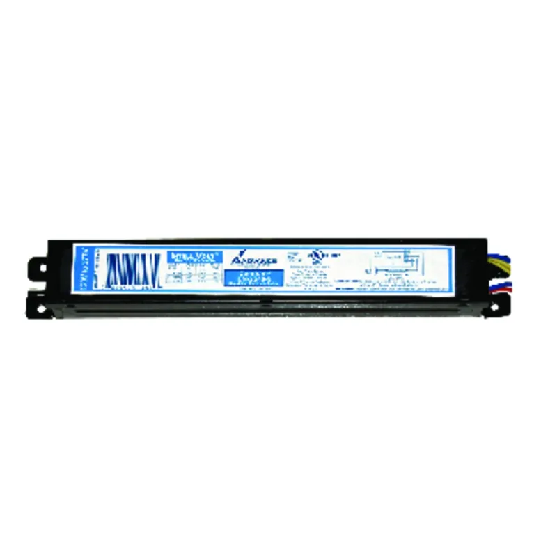 Intellivolt Electronic Fluorescent Light Ballast For 2 T12 Bulbs