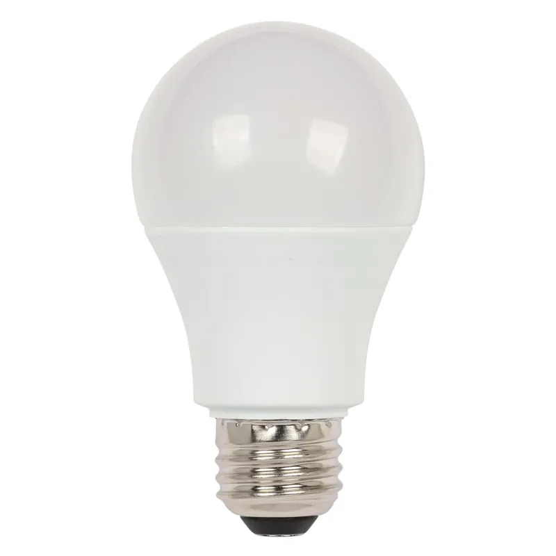 A19 E26 (medium) Led Bulb Warm White 100 Watt Equivalence 2 Pk