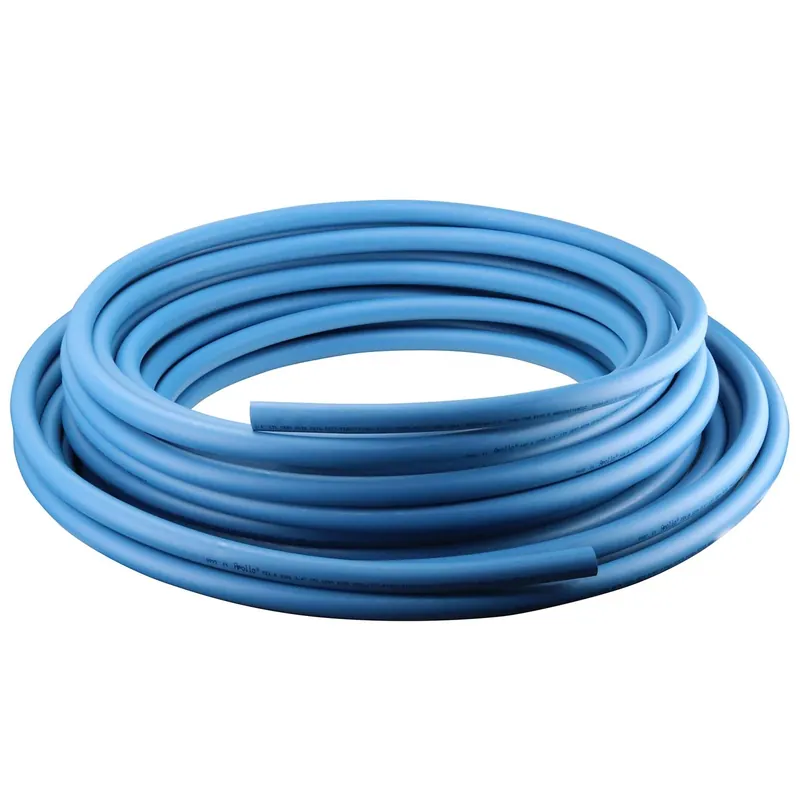 3/4 In. X 100 Ft. Blue Pex-a Pipe For Potable Water Systems