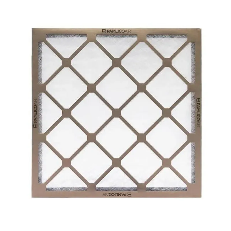20 In. W X 25 In. H X 1 In. Fiberglass 4 Merv Air Filter 1 Pk