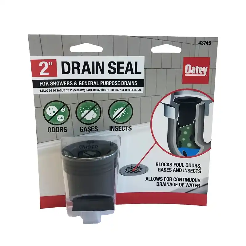 2 Inch Diameter Plastic General Purpose Floor Drain Model 43745