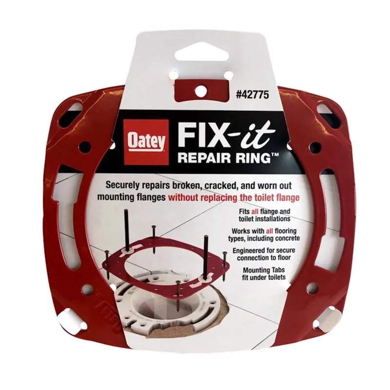 Fix-it Flange Repair Ring, 13 In.