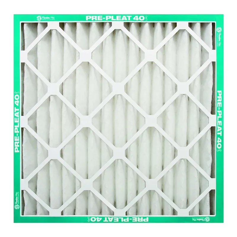 Prepleat Lpd Sc M10 20 In. W X 25 In. H X 2 In. Synthetic 10 Merv Pleated Air Filter 1