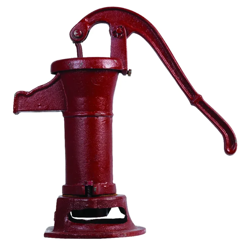7 Gpm Cast Iron Switchless Pitcher Pump Model Pp2