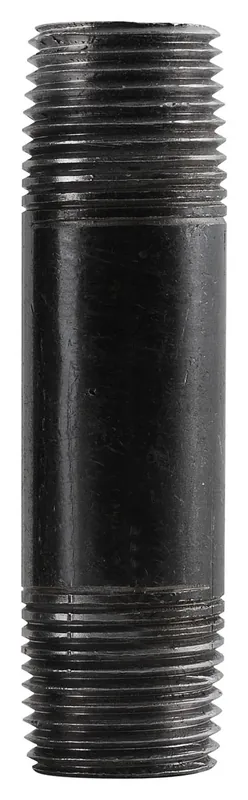 3/4 X 3-1/2 In. Black Pipe Nipple