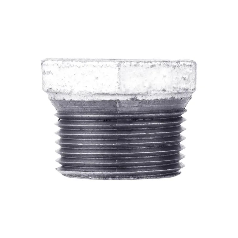 1-1/4 X 1/2 In. Galvanized Pipe Bushing