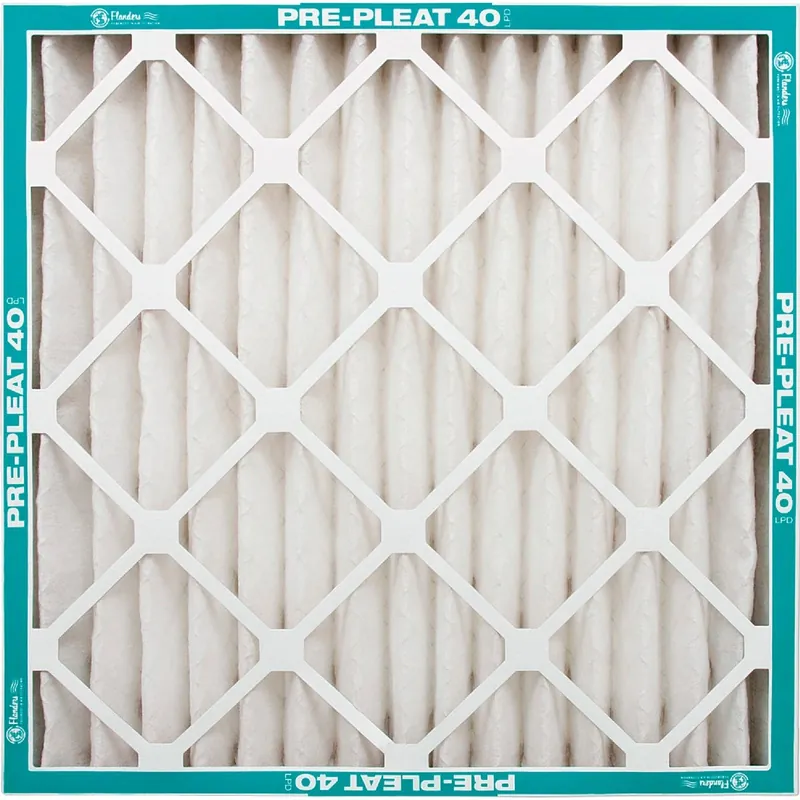 Prepleat Lpd Sc M10 16 In. W X 20 In. H X 4 In. Synthetic 10 Merv Pleated Air Filter 1