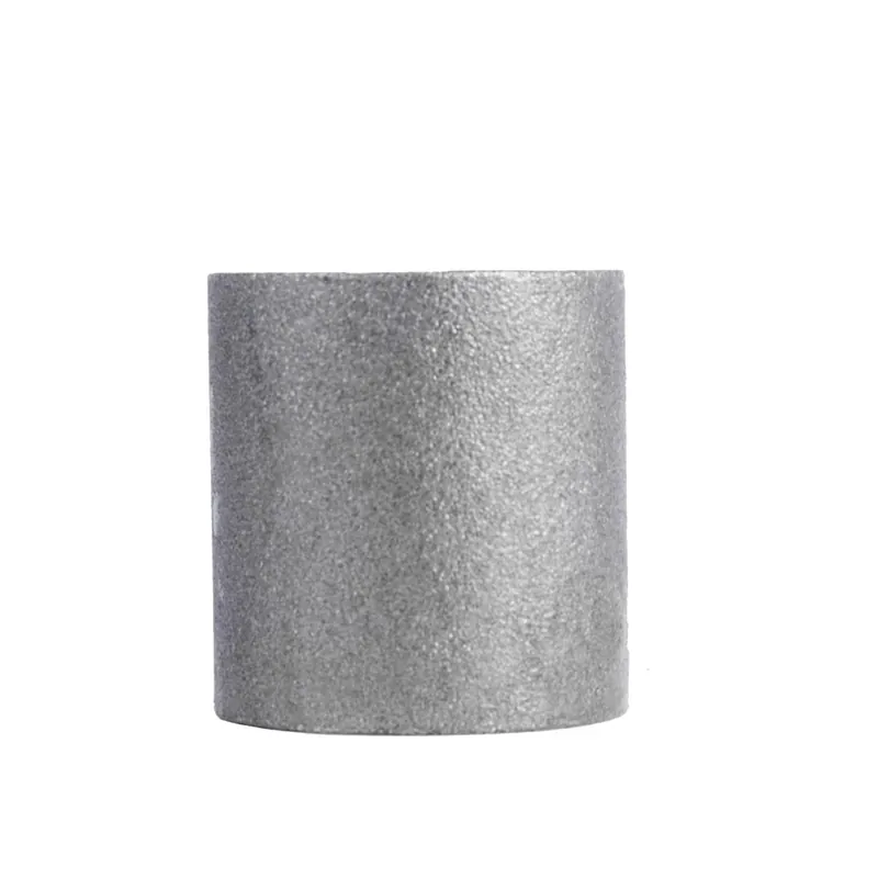 1-1/2 In. Black Pipe Merchant Coupling