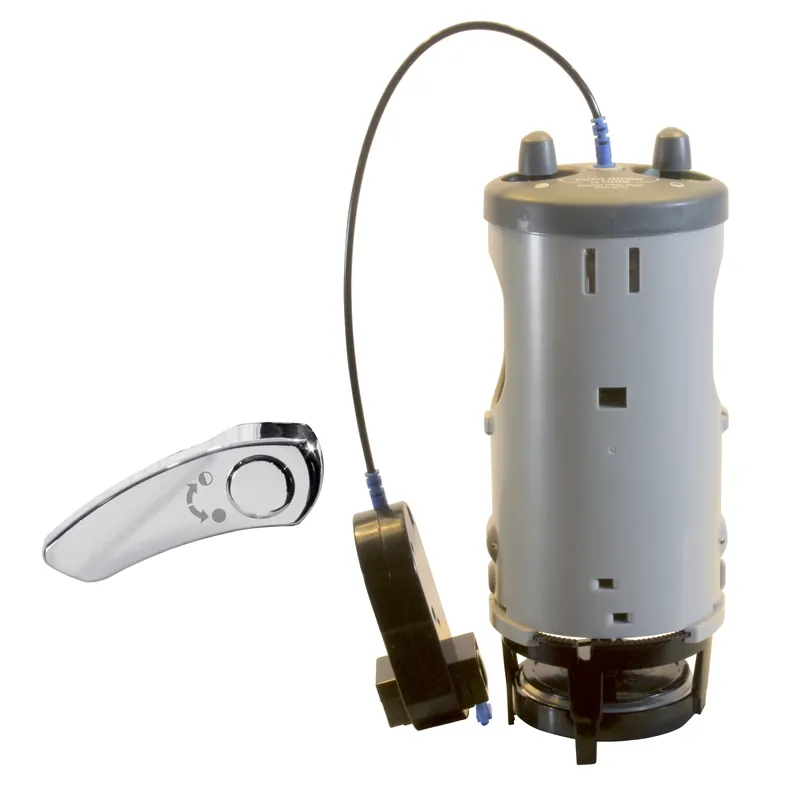 Dual Flush Converter 550dfr-1p6 For 2 Inch Toilet Tanks