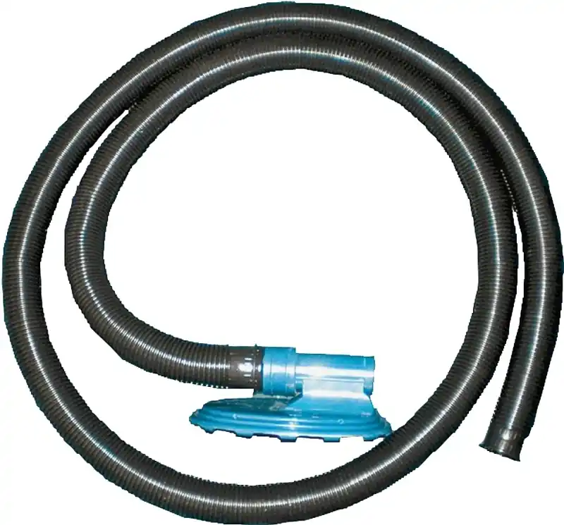 Water Powered Pump, 12.5 Ft. Discharge