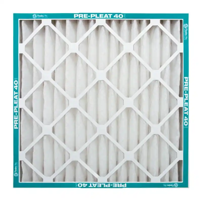 Prepleat Lpd Sc M10 14 In. W X 25 In. H X 2 In. Synthetic 10 Merv Pleated Air Filter 1