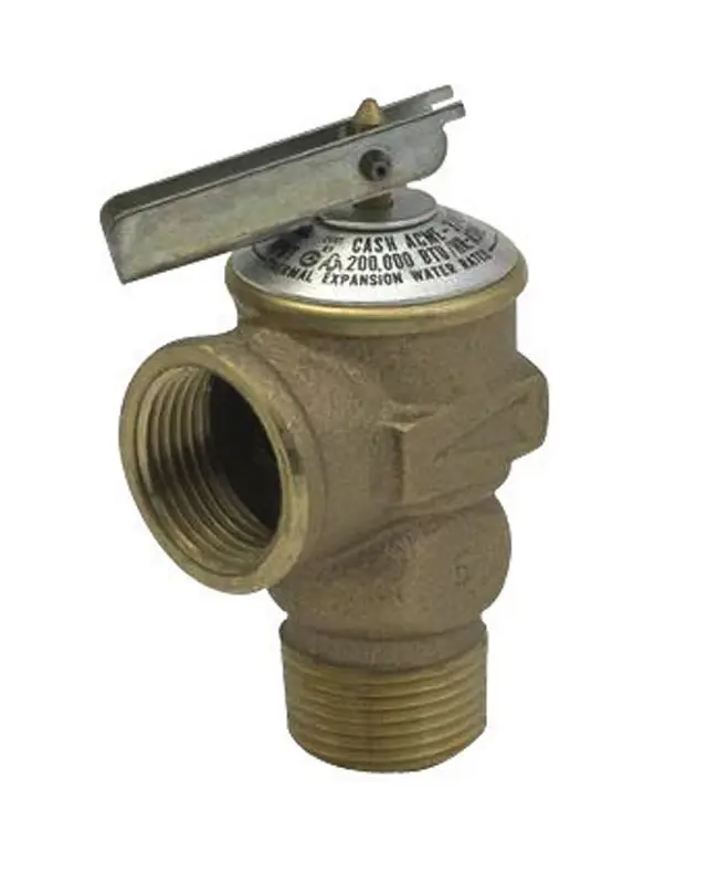 3/4 In. Pressure Regulator Valve Model 14917-0075