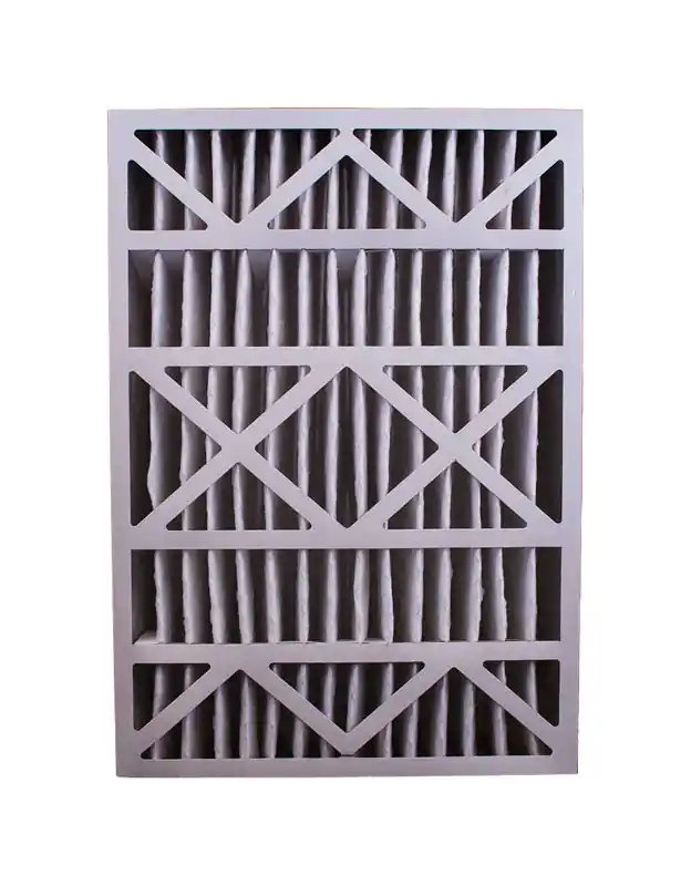 16 In. W X 20 In. H X 2 In. 8 Merv Pleated Air Filter 1 Pk