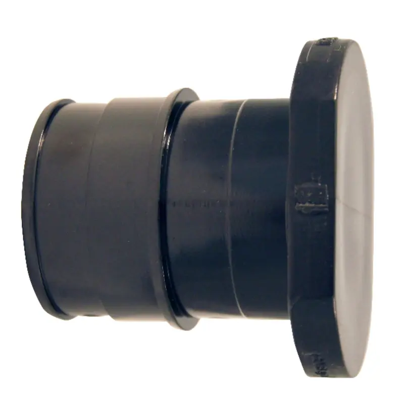 3/4 In. Poly Alloy Test Plug